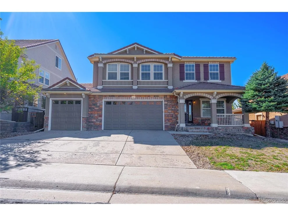 Unit for sale at 1747 Candleglow St, Castle Rock, CO 80109