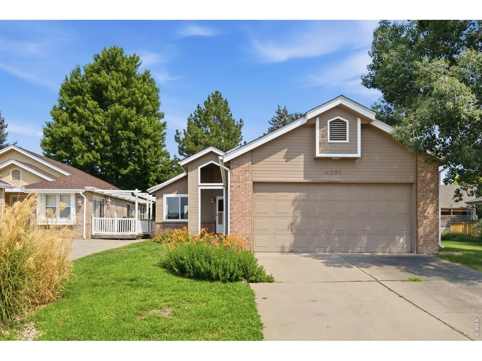 Unit for sale at 4261 W 15th St Ln, Greeley, CO 80634