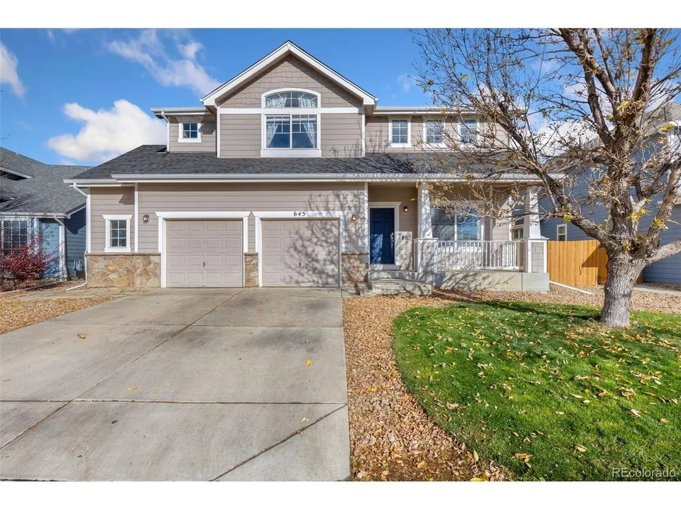 Unit for sale at 645 Short Ct, Dacono, CO 80514