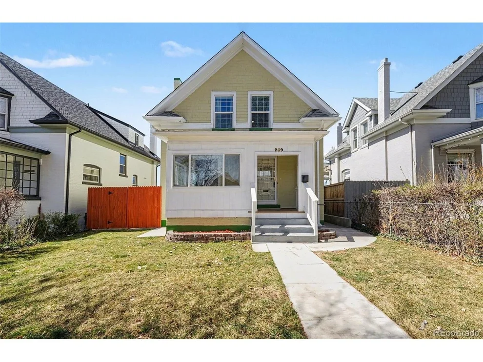 Unit for sale at 269 S Clarkson St, Denver, CO 80209