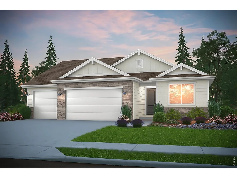 Unit for sale at 1878 Trilling Ct, Windsor, CO 80550