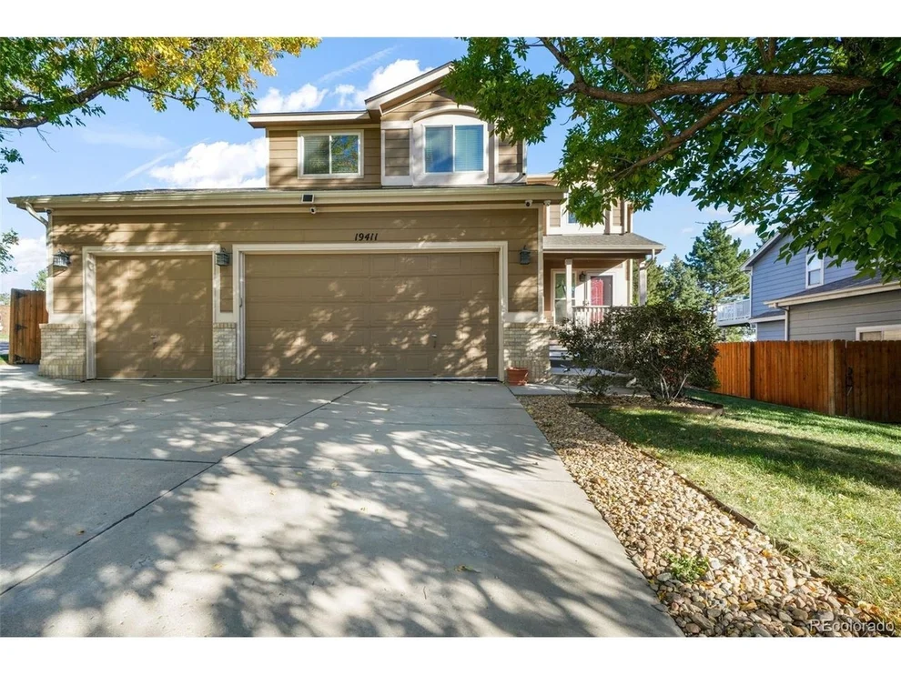 Unit for sale at 19411 E Hamilton Pl, Aurora, CO 80013
