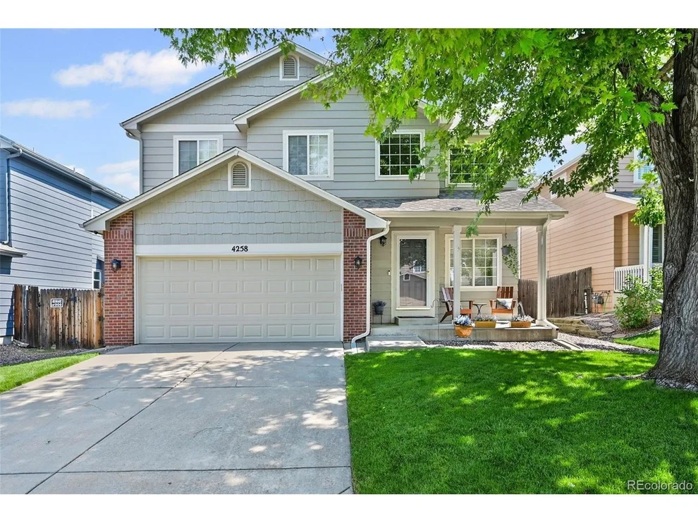 Unit for sale at 4258 S Jericho St, Aurora, CO 80013