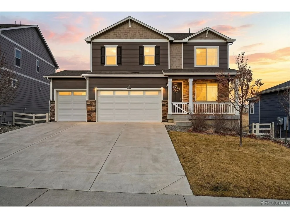 Unit for sale at 2311 Rosette Ln, Castle Rock, CO 80104