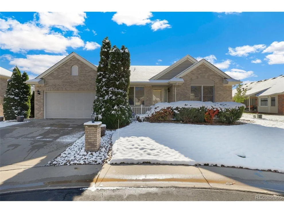 Unit for sale at 1208 S Kramer Ct, Aurora, CO 80012