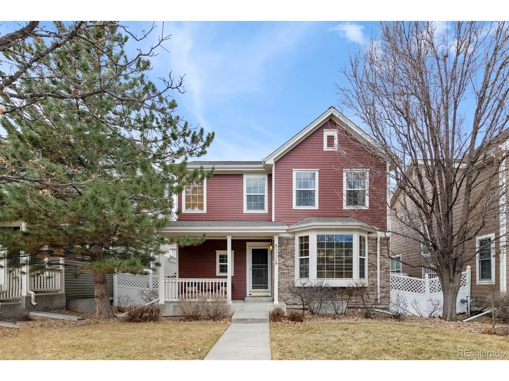 Unit for sale at 8335 Deframe Ct, Arvada, CO 80005