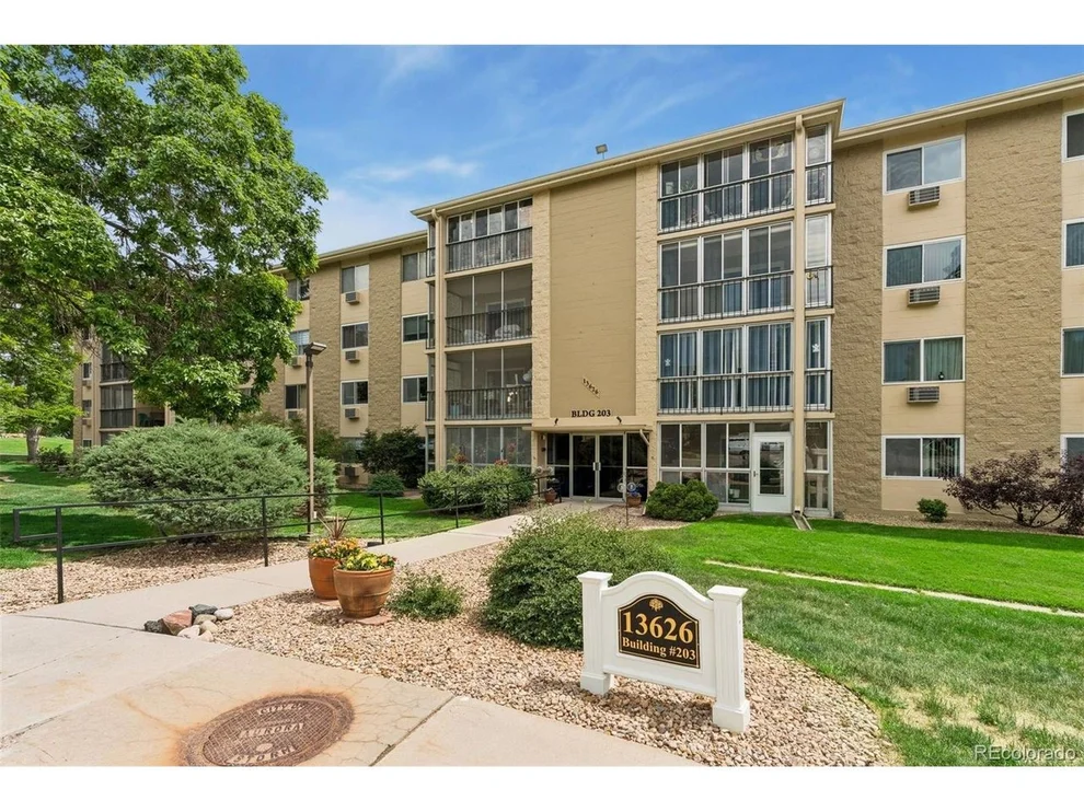 Unit for sale at 13626 E Bates Ave, Aurora, CO 80014