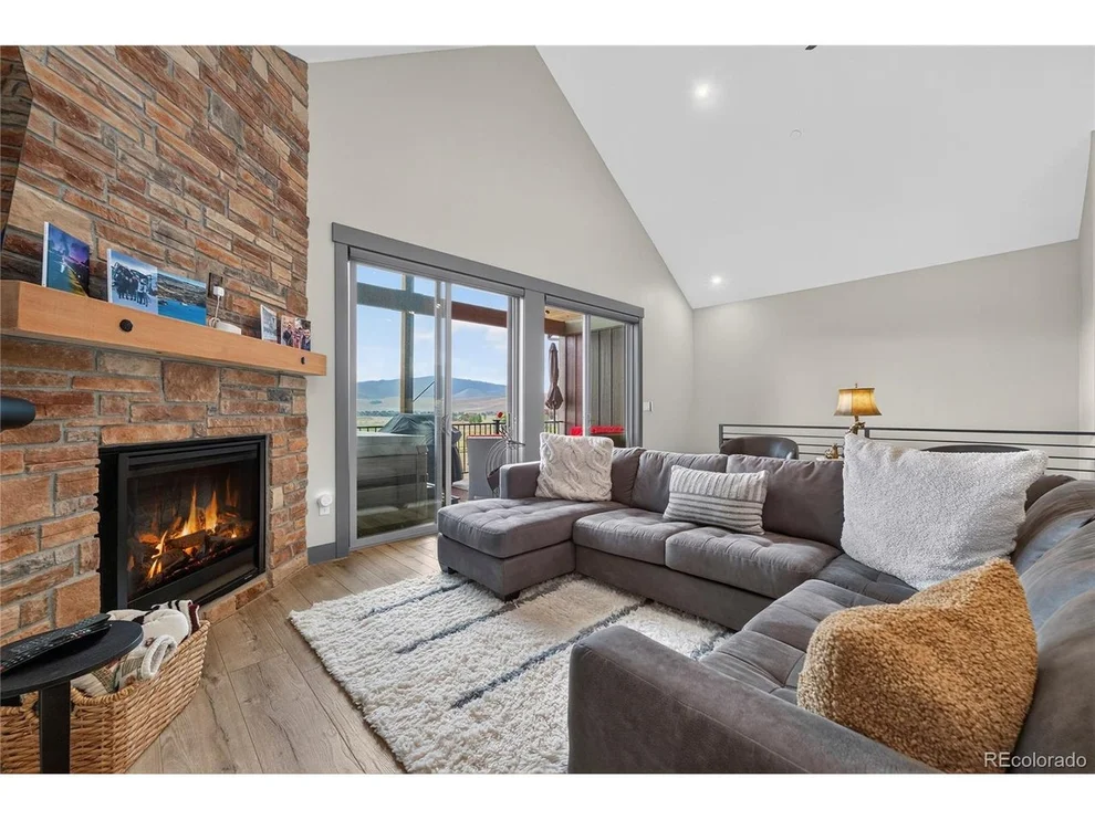 Unit for sale at 154 Eagle Ridge Dr, Granby, CO 80446