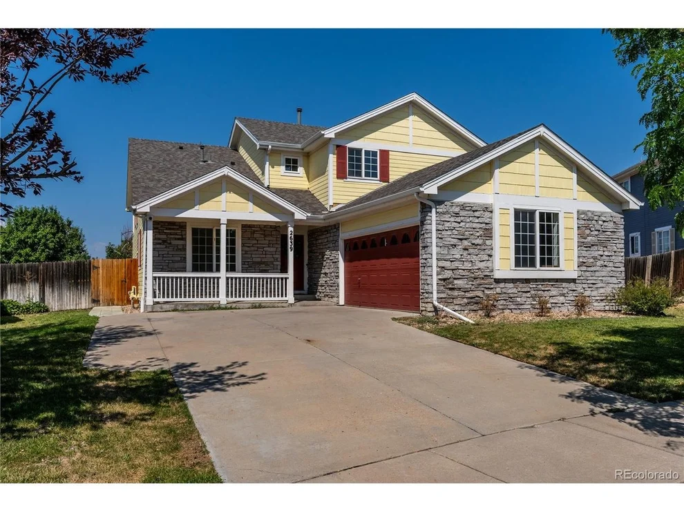 Unit for sale at 2639 S Danube Way, Aurora, CO 80013