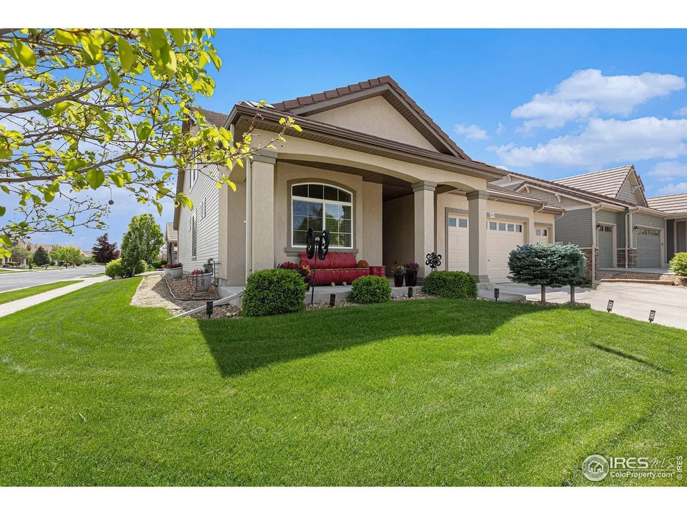 Unit for sale at 3713 Woodhaven Ln, Johnstown, CO 80534