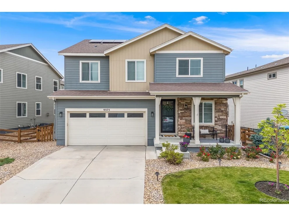 Unit for sale at 9375 Joyce Way, Arvada, CO 80007
