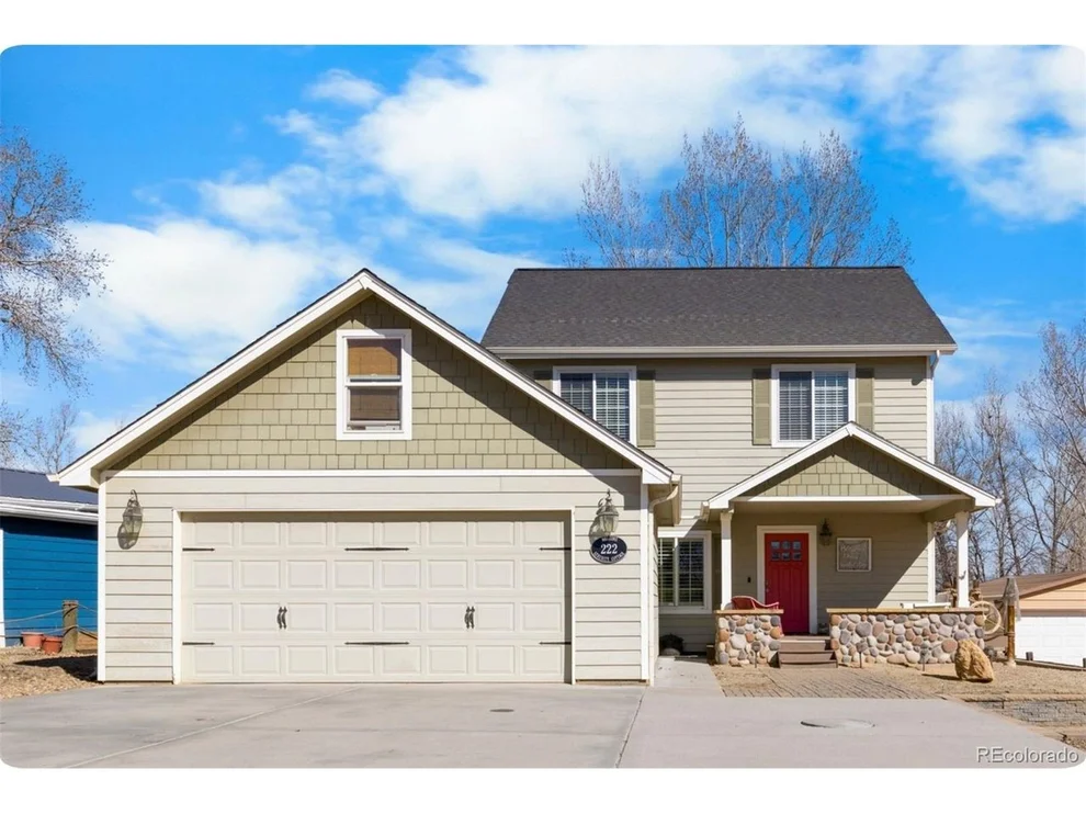 Unit for sale at 222 Kiowa Rd, Orchard, CO 80649