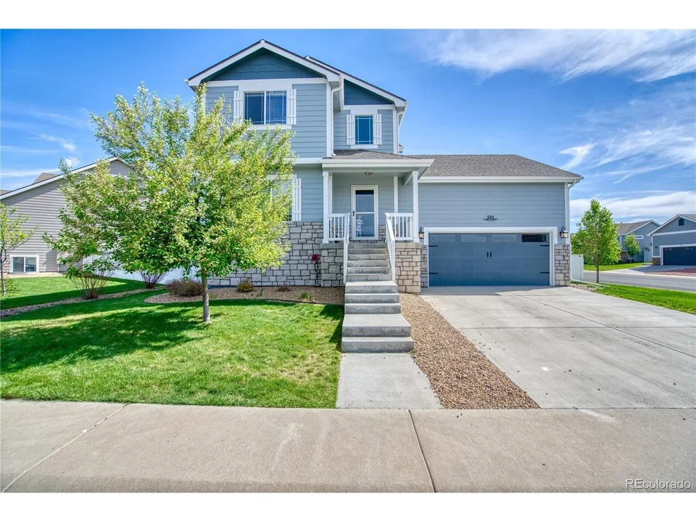 Unit for sale at 501 Dakota Ct, Windsor, CO 80550