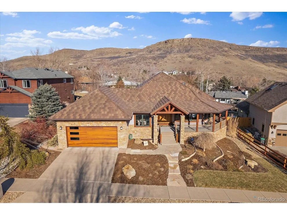 Unit for sale at 1007 Tucker Gulch Way, Golden, CO 80403