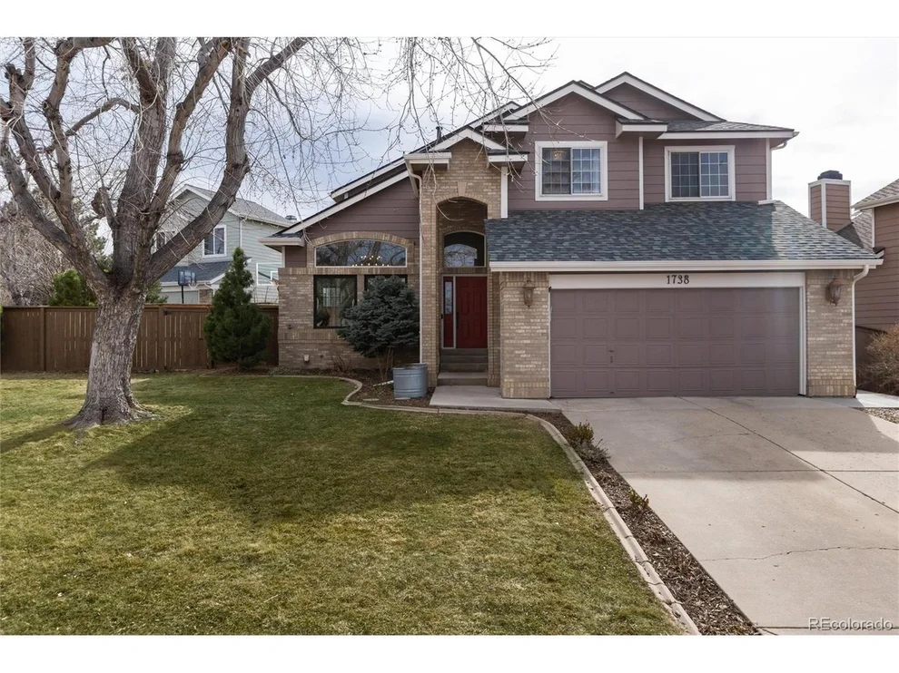Unit for sale at 1738 Jules Ct, Highlands Ranch, CO 80126