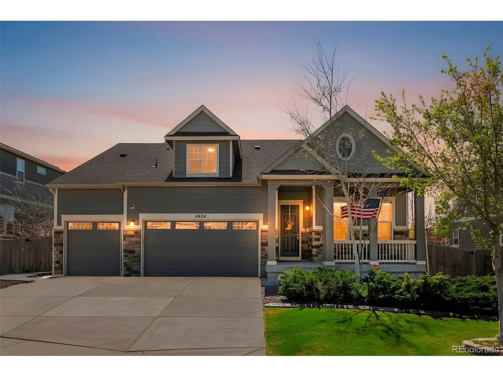 Unit for sale at 4824 E 141st Dr, Thornton, CO 80602