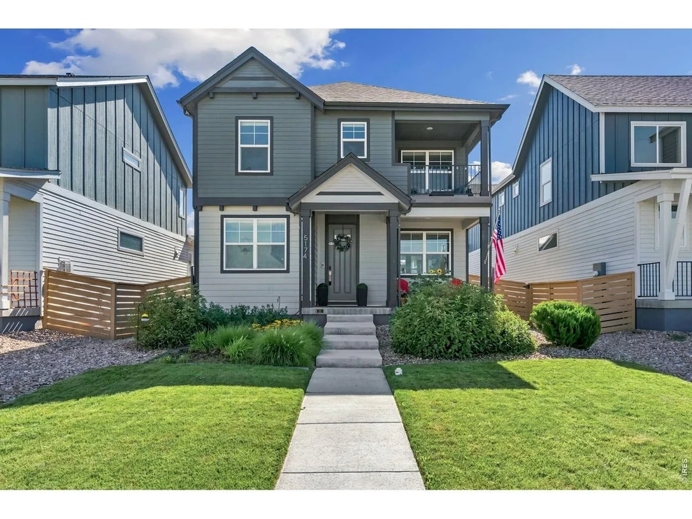 Unit for sale at 5174 Rendezvous Pkwy, Timnath, CO 80547