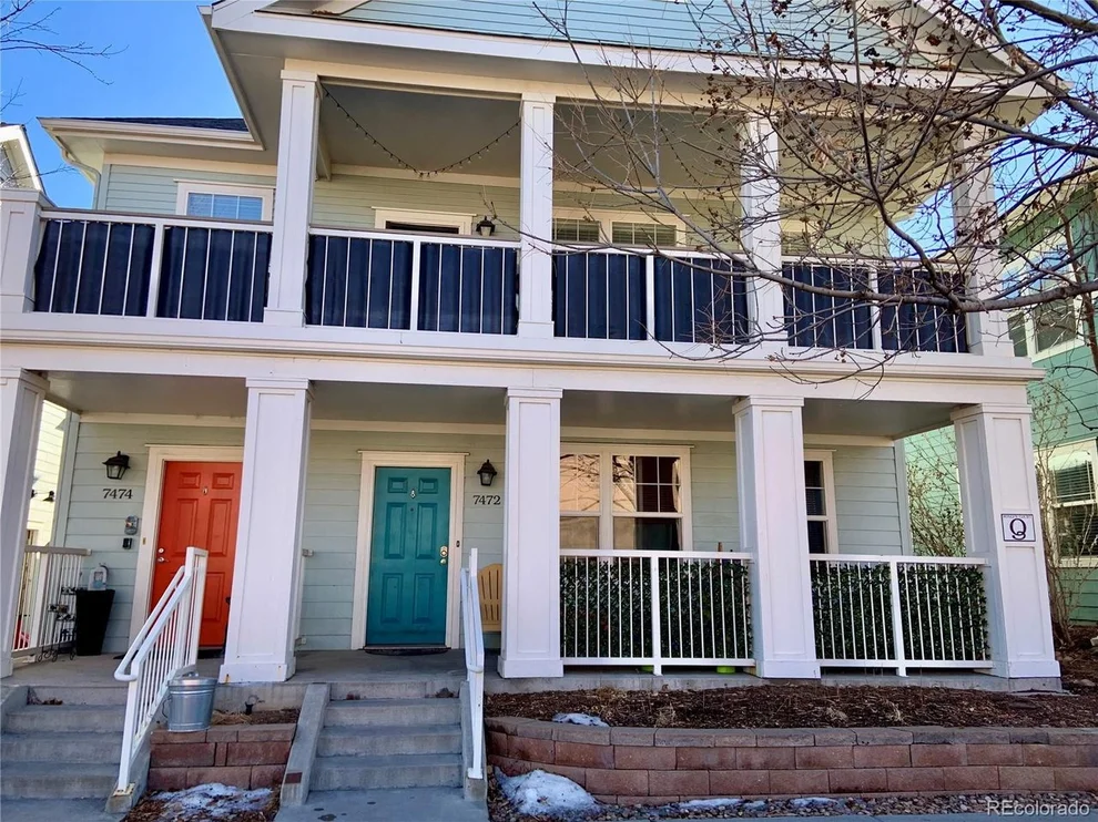 Unit for sale at 7472 E 28th Ave, Denver, CO 80238