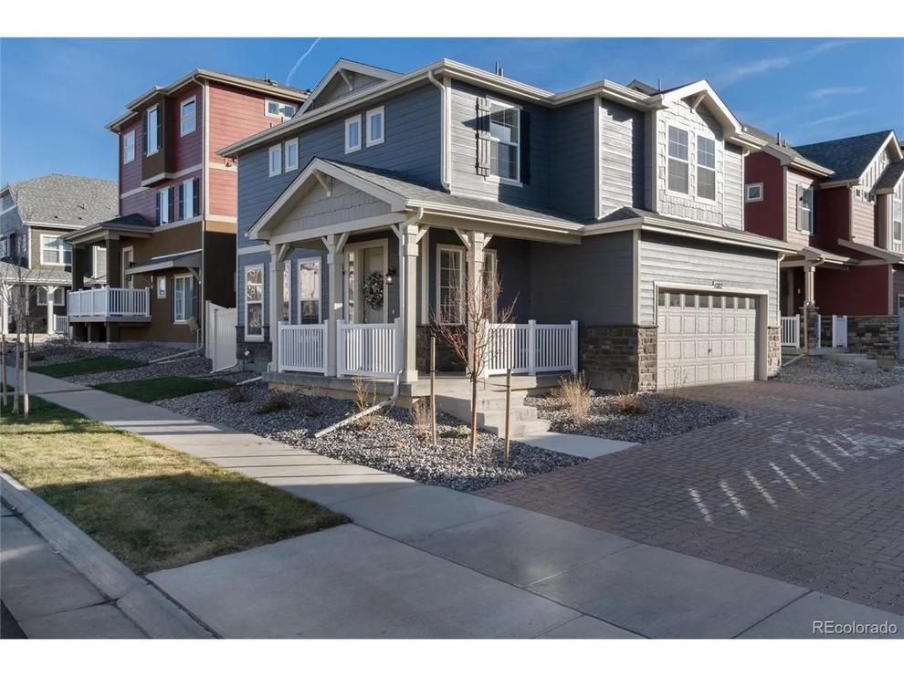 Unit for sale at 1082 Sugarloaf Ln, Erie, CO 80516
