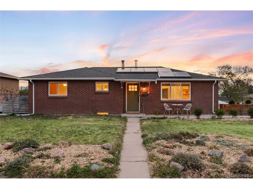 Unit for sale at 4811 S Kalamath St, Englewood, CO 80110