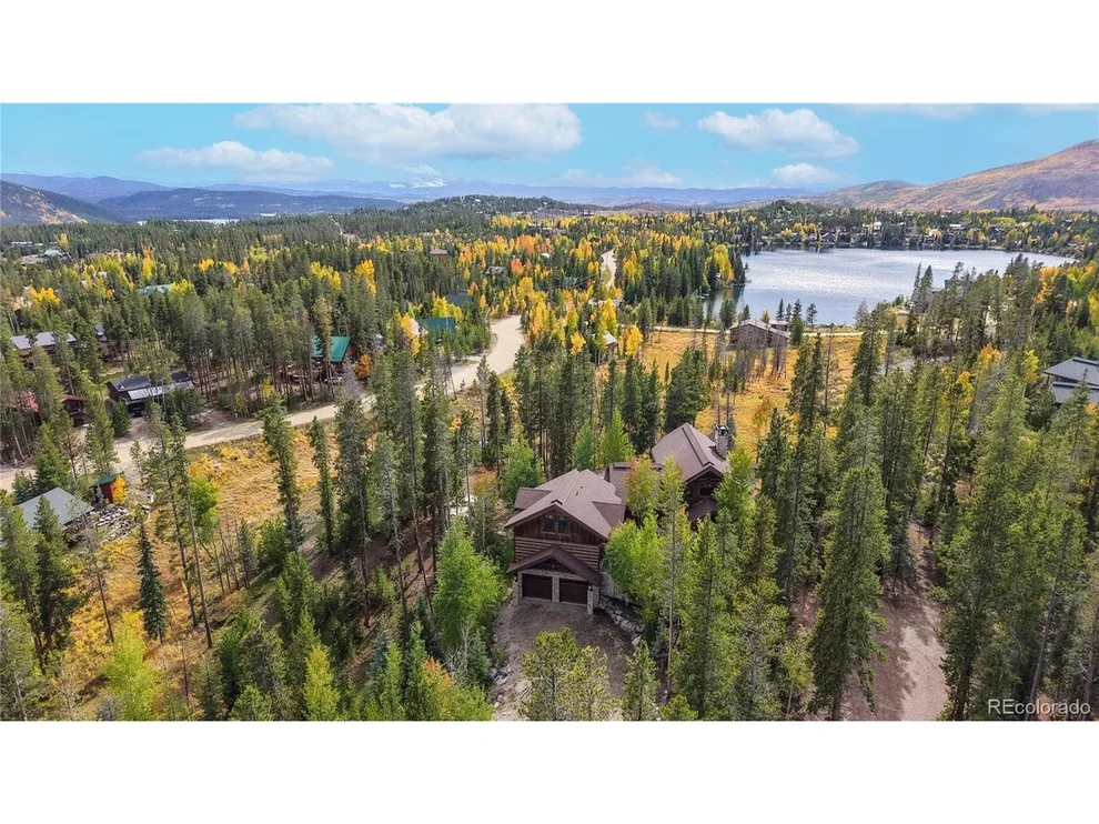 Unit for sale at 512 County Road 49, Grand Lake, CO 80447