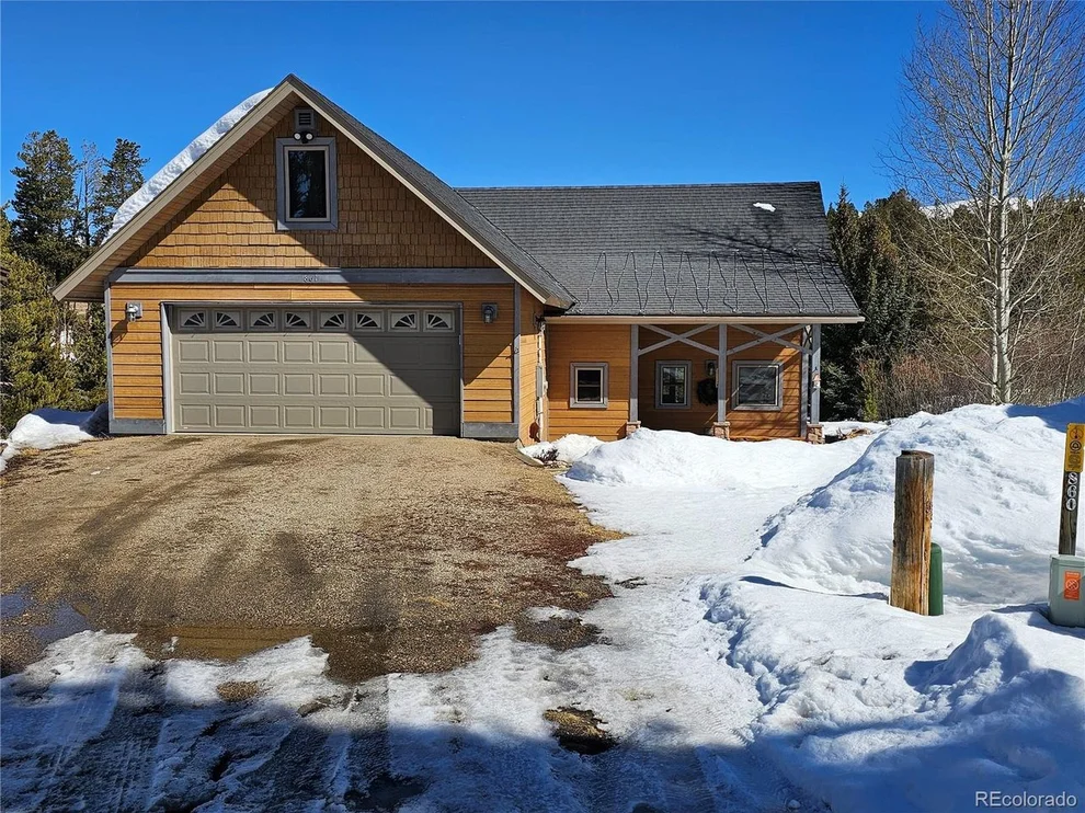 Unit for sale at 861 Mink Ln, Fraser, CO 80442