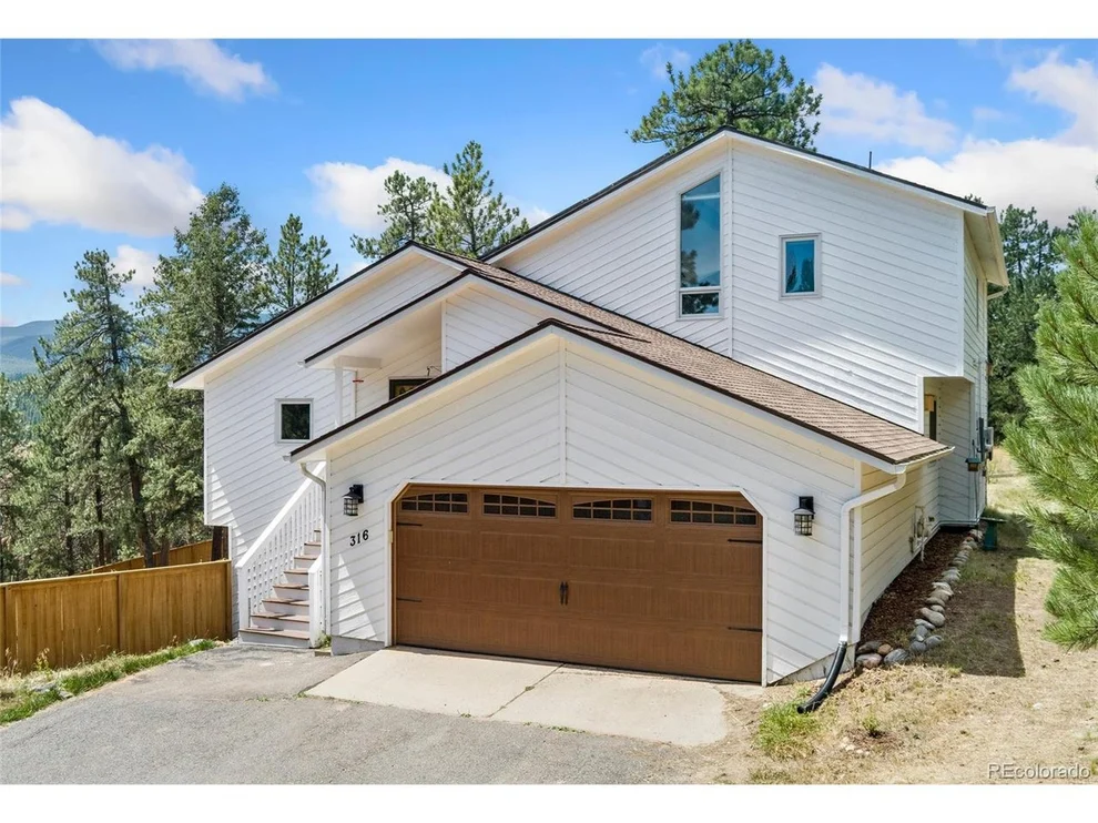 Unit for sale at 316 Patty Dr, Evergreen, CO 80439