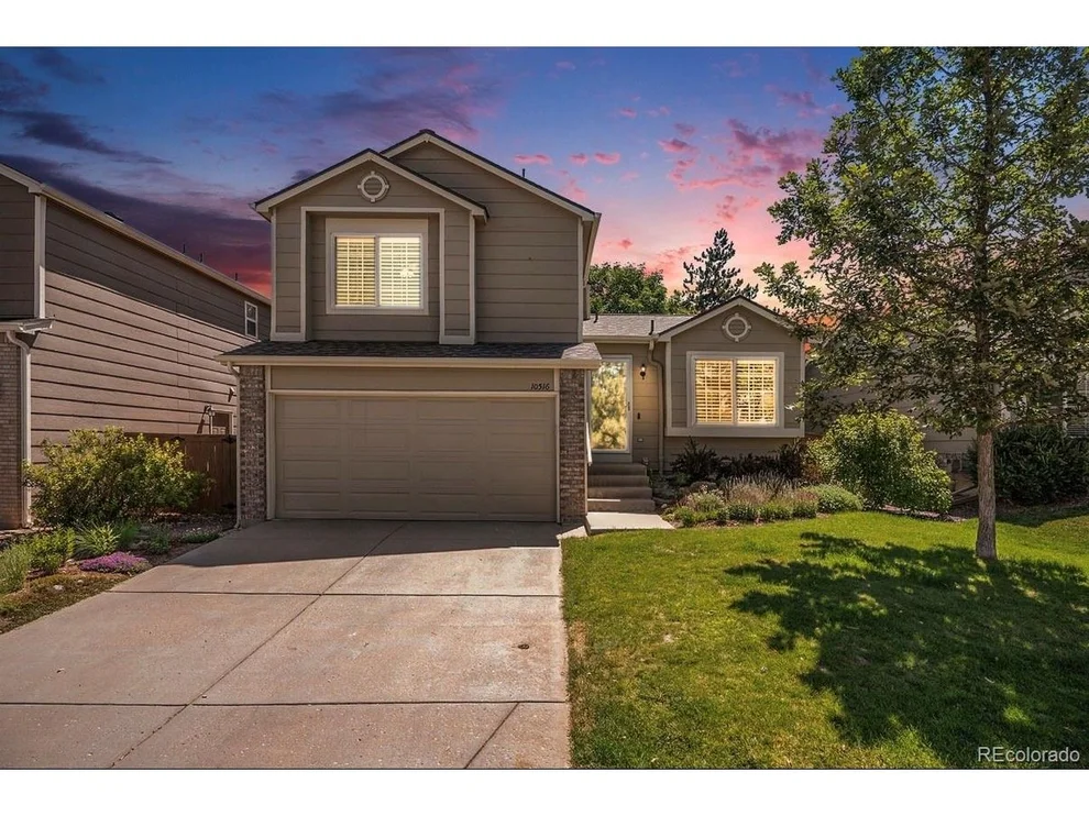 Unit for sale at 10516 Hyacinth Ln, Highlands Ranch, CO 80129
