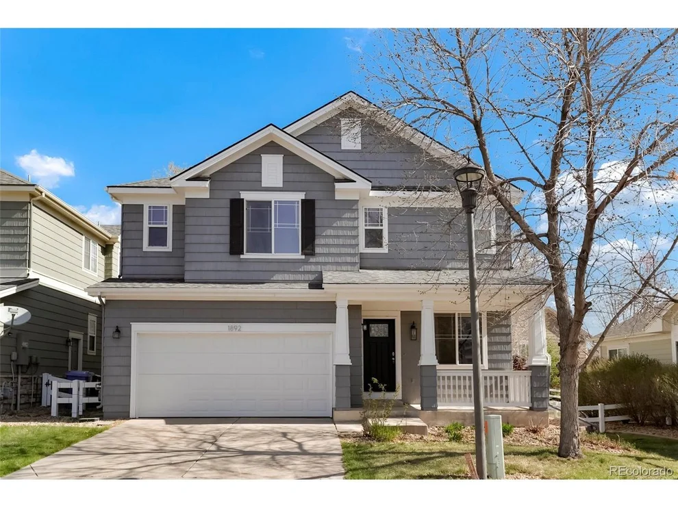 Unit for sale at 1892 Gunnison Pl, Loveland, CO 80538