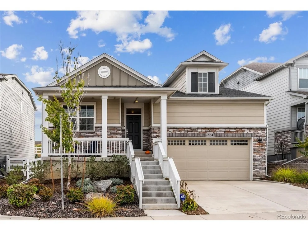 Unit for sale at 1864 S De Gaulle Ct, Aurora, CO 80018