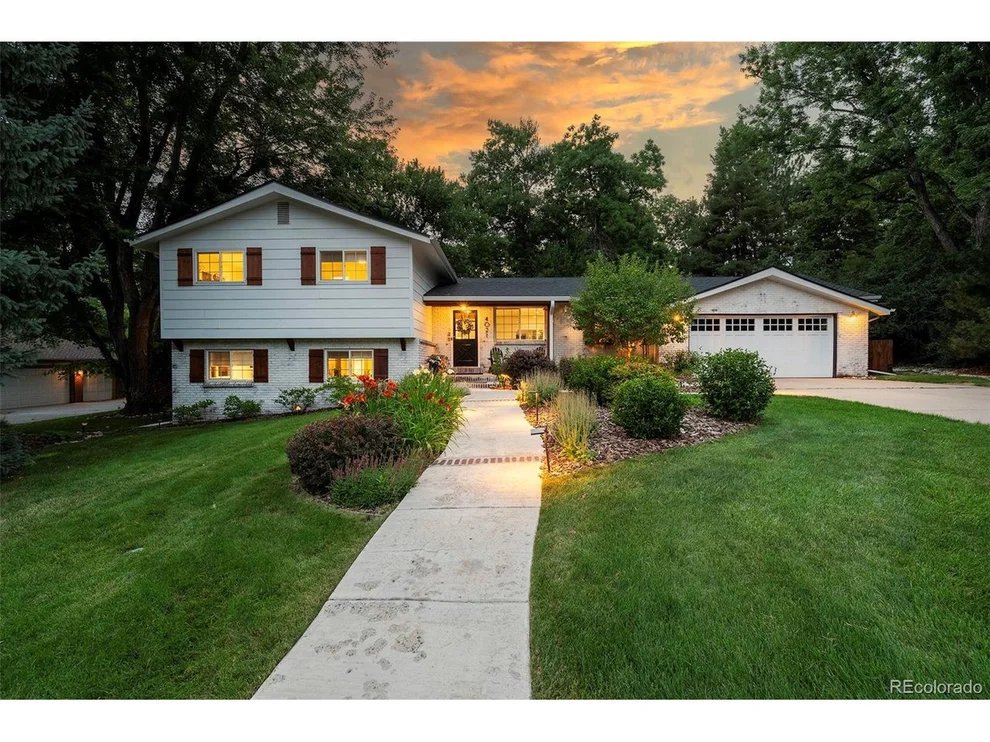 Unit for sale at 4021 S Dahlia St, Cherry Hills Village, CO 80113