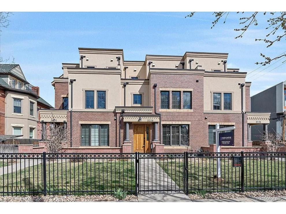 Unit for sale at 3228 Wyandot St, Denver, CO 80211