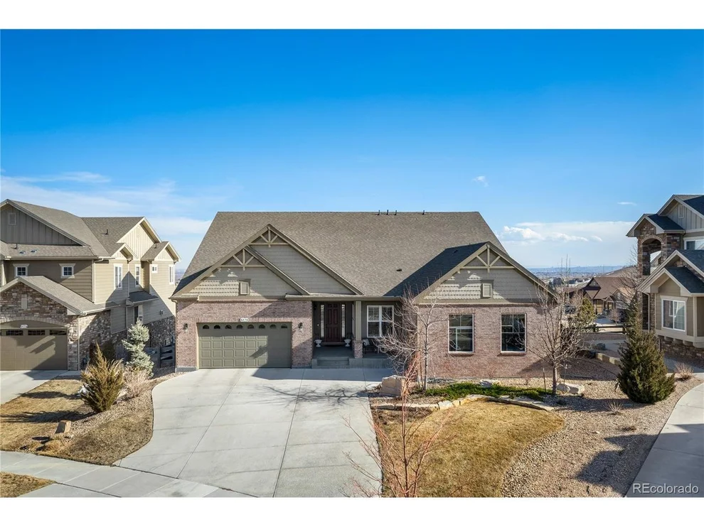 Unit for sale at 8478 Rogers Loop, Arvada, CO 80007