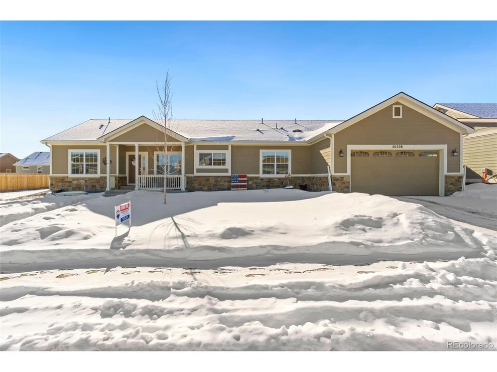 Unit for sale at 56208 E 24th Pl, Strasburg, CO 80136
