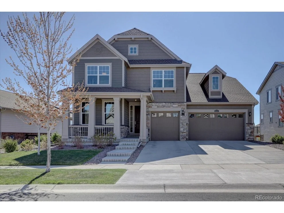 Unit for sale at 8878 S Zante St, Aurora, CO 80016
