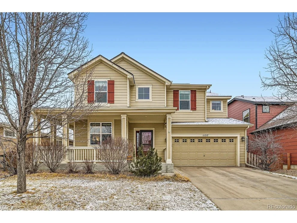 Unit for sale at 1157 Mircos St, Erie, CO 80516