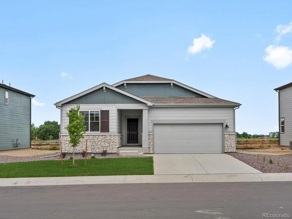 Unit for sale at 1597 Colorado River Dr, Windsor, CO 80550