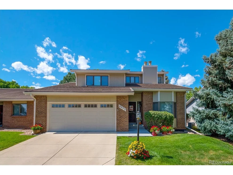 Unit for sale at 8023 W 78th Pl, Arvada, CO 80005