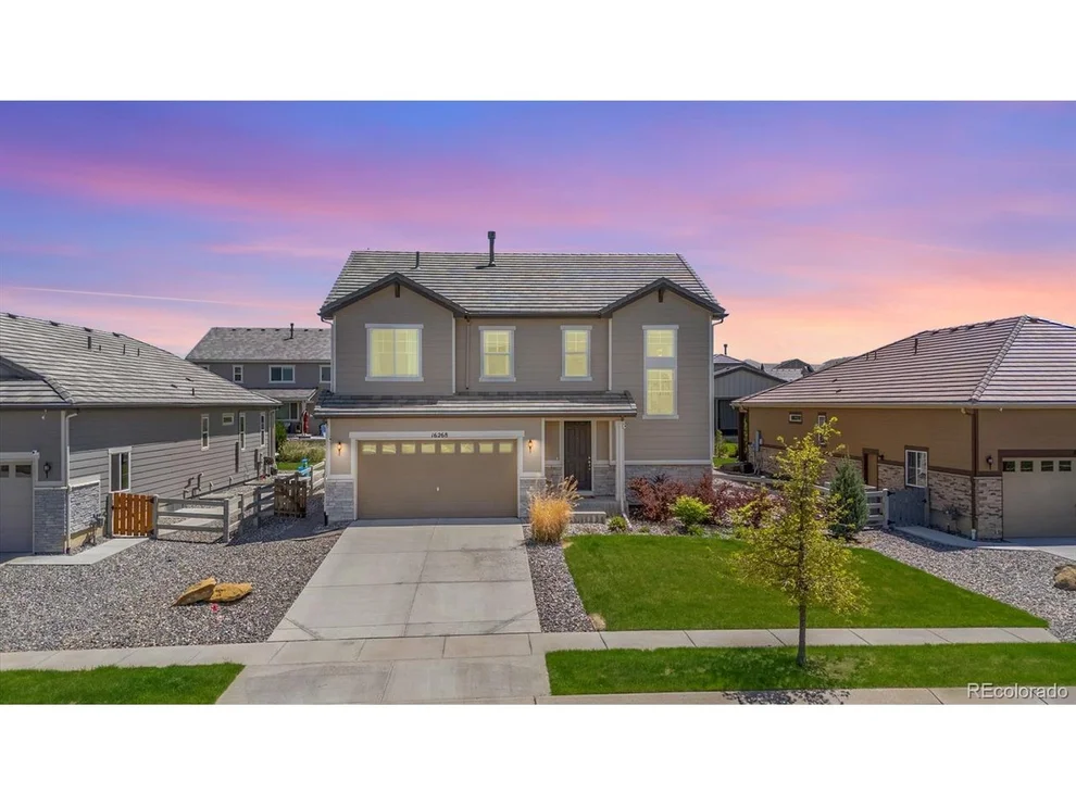 Unit for sale at 16268 Mount Silverheels Way, Broomfield, CO 80023