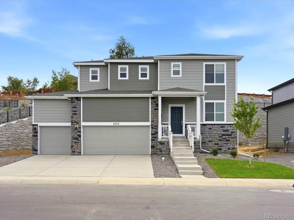 Unit for sale at 1652 Yampa River Dr, Windsor, CO 80550