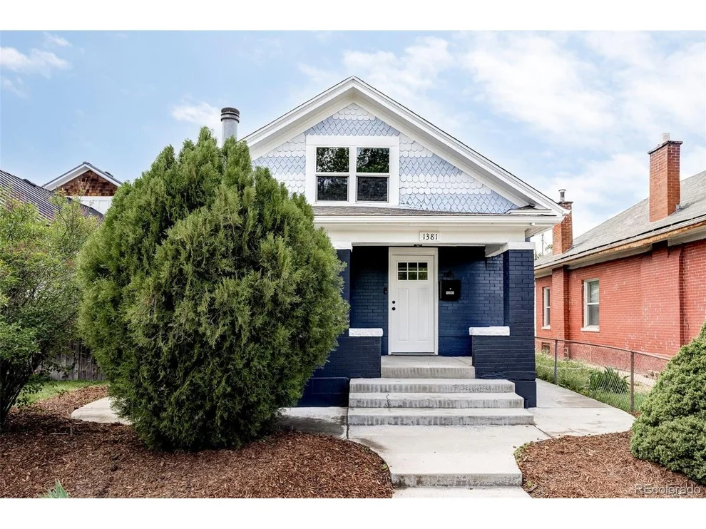 Unit for sale at 1381 Perry St, Denver, CO 80204