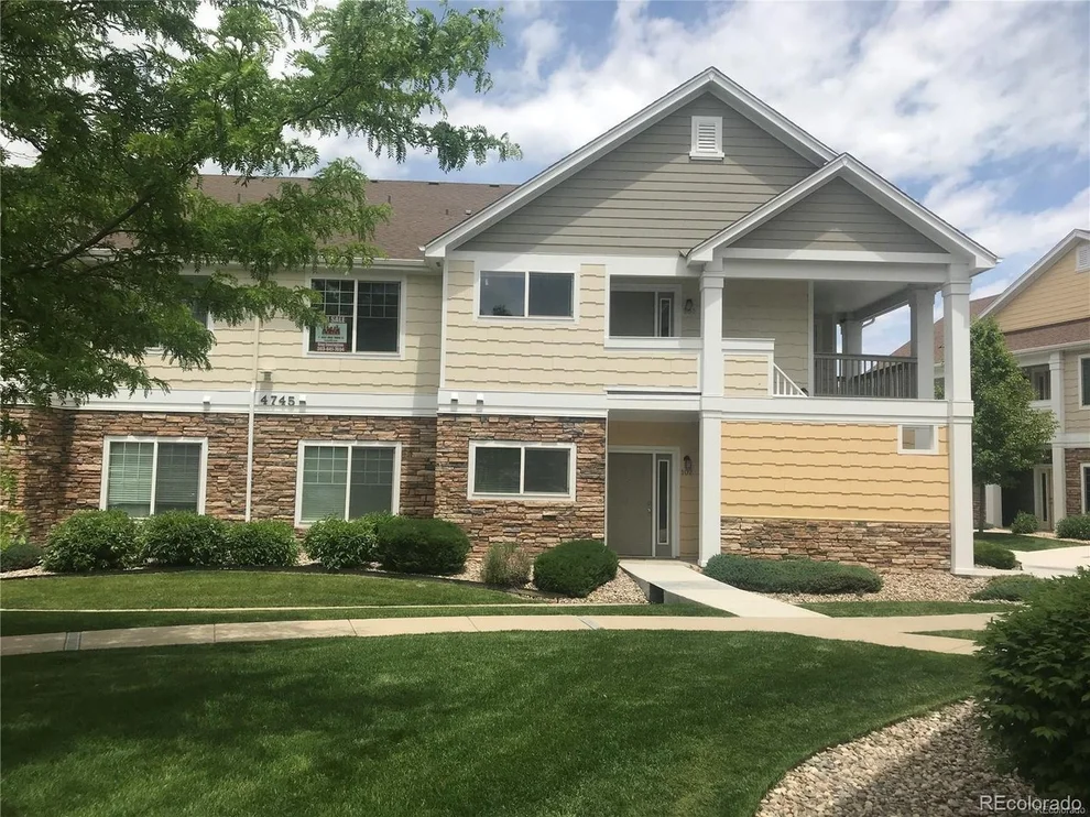 Unit for sale at 4745 Hahns Peak Dr, Loveland, CO 80538