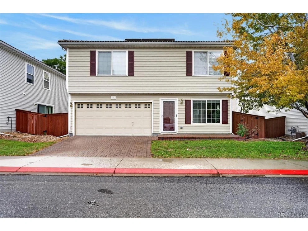 Unit for sale at 20000 Mitchell Pl, Denver, CO 80249