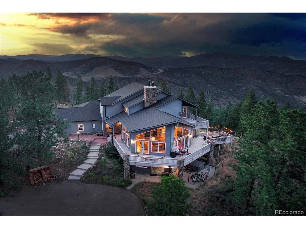 Unit for sale at 451 Sawmill Creek Rd, Evergreen, CO 80439