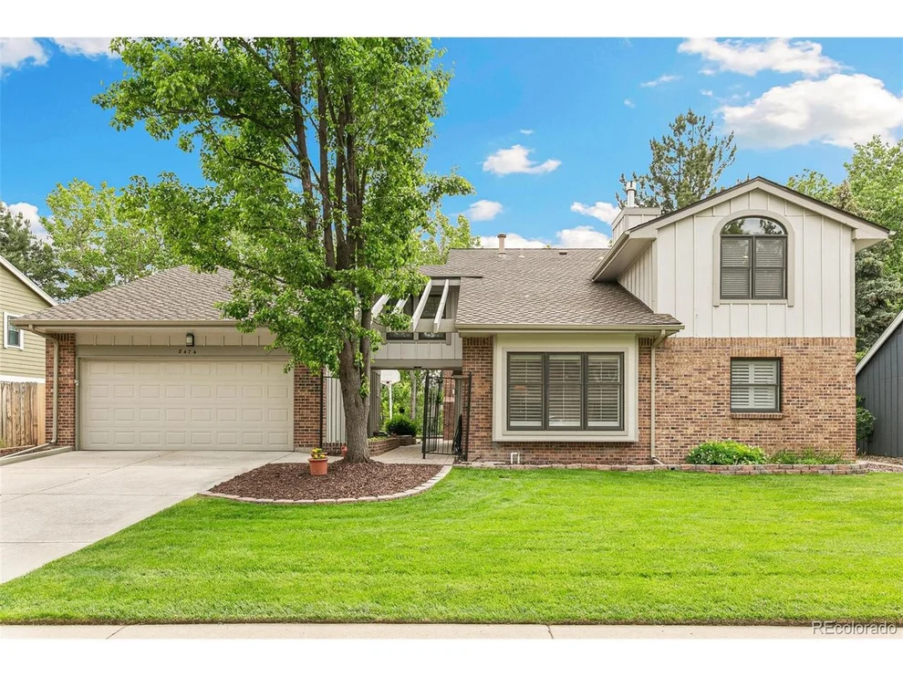 Unit for sale at 8474 E Otero Cir, Centennial, CO 80112
