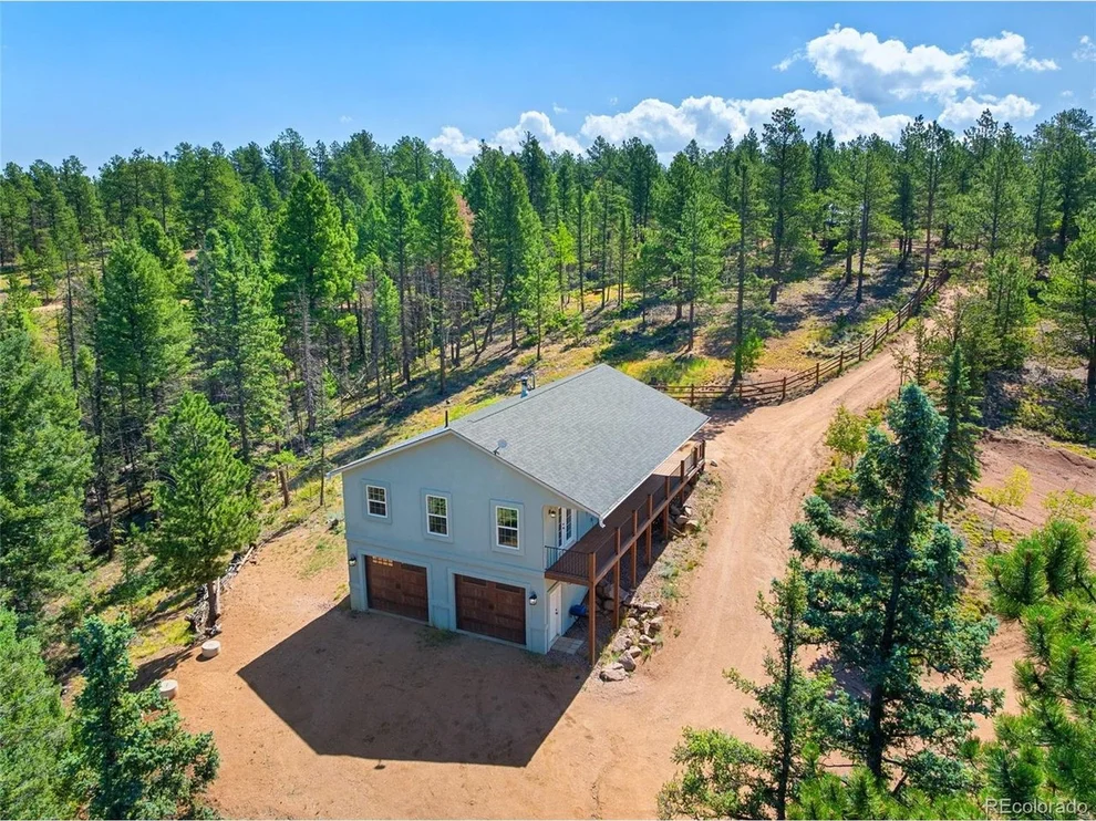 Unit for sale at 2775 Pathfinder Rd, Florissant, CO 80816