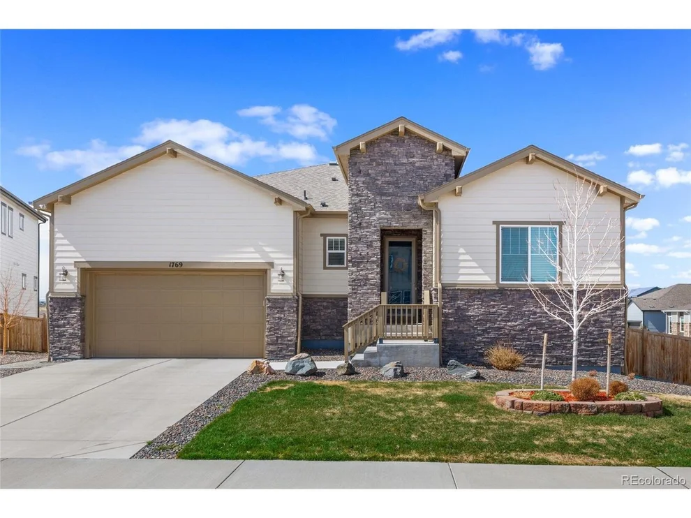 Unit for sale at 1769 Augustine Dr, Castle Rock, CO 80108