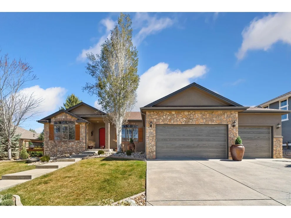 Unit for sale at 1443 Folsum Dr, Windsor, CO 80550