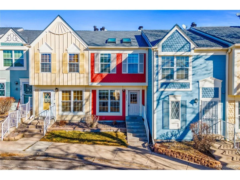 Unit for sale at 9477 W Ontario Dr, Littleton, CO 80128