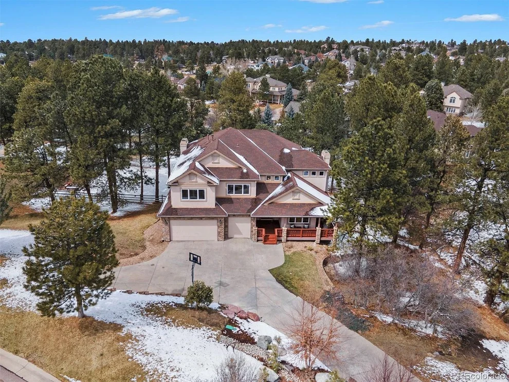 Unit for sale at 8429 Porcupine Pt, Parker, CO 80134